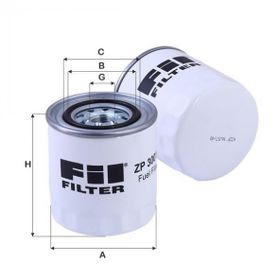 Fil ZP3001F Mazot Filtresi