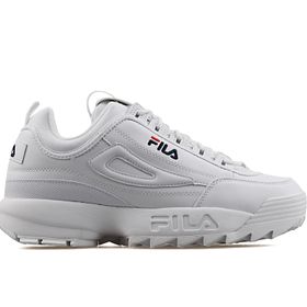 Fila 1010262-1FG Beyaz Disruptor Low Günlük Erkek Spor Ayakkabı