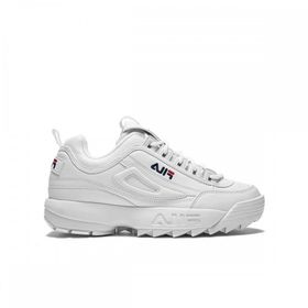 Fila 1010262-1FG Beyaz Disruptor Low Günlük Erkek Spor Ayakkabı