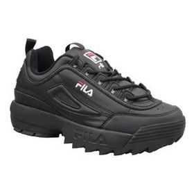 Fila 1010302-12V Siyah Kadın Spor Ayakkabı