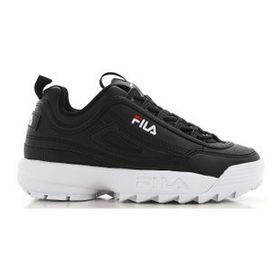 Fila 1010302_25Y Disruptor Low Fila Low Siyah Kadın Spor Ayakkabı