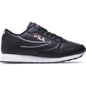 Fila 1010308.25Y Orbit WMN Siyah Kadın Koşu Yürüyüş Ayakkabısı