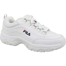 Fila 1010560-1FG Strada Low Beyaz Kadın Spor Ayakkabı