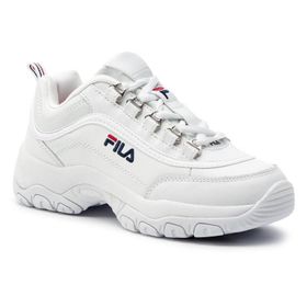 Fila 1010560-1FG Strada Low Beyaz Kadın Spor Ayakkabı