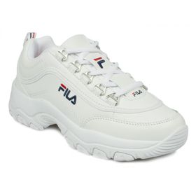 Fila 1010560-1FG Strada Low Beyaz Kadın Spor Ayakkabı