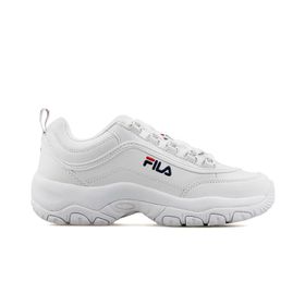 Fila 1010560-1FG Strada Low Beyaz Kadın Spor Ayakkabı