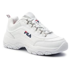 Fila 1010560-1FG Strada Low Beyaz Kadın Spor Ayakkabı