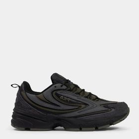Fila Actix S Ffm0446.83510 Siyah Erkek Koşu Spor Ayakkabı