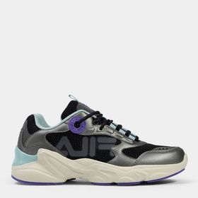 Fila Collene 2.0 Ffw0539.80081 Gümüş Kadın Spor Ayakkabı