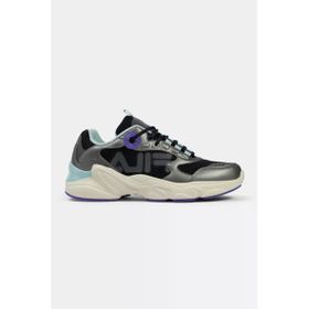 Fila Collene 2.0 Ffw0539.80081 Gümüş Kadın Spor Ayakkabı