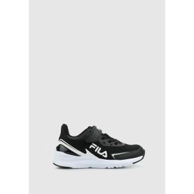 Fila Crusher FFK007683036 Siyah Çocuk Spor Ayakkabı