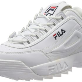 Fila Disruptor LOW 1010262_1FG Beyaz Erkek Günlük Ayakkabı