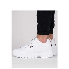 Fila Disruptor LOW 1010262_1FG Beyaz Erkek Günlük Ayakkabı