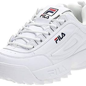 Fila Disruptor LOW 1010262_1FG Beyaz Erkek Günlük Ayakkabı