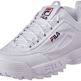 Fila Disruptor LOW 1010262_1FG Beyaz Erkek Günlük Ayakkabı