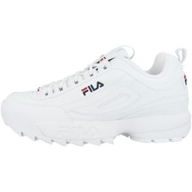 Fila Disruptor LOW 1010262_1FG Beyaz Erkek Günlük Ayakkabı