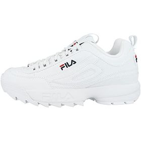 Fila Disruptor LOW 1010262_1FG Beyaz Erkek Günlük Ayakkabı
