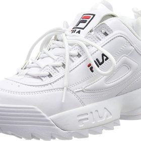 Fila Disruptor Low Beyaz Kadın Spor Ayakkabı
