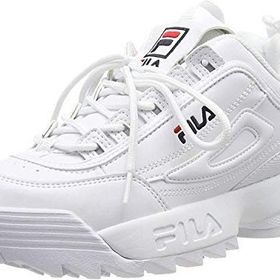 Fila Disruptor Low Beyaz Kadın Spor Ayakkabı