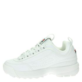 Fila Disruptor Low Beyaz Kadın Spor Ayakkabı