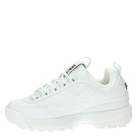 Fila Disruptor Low Beyaz Kadın Spor Ayakkabı