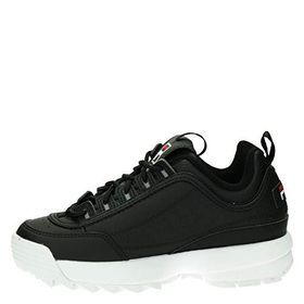 Fila Disruptor Low Siyah Kadın Spor Ayakkabı