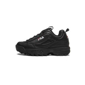 Fila Disruptor WMN Koyu Siyah Kadın Spor Ayakkabı