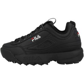 Fila Disruptor WMN Koyu Siyah Kadın Spor Ayakkabı
