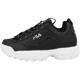Fila Disruptor WMN Koyu Siyah Kadın Spor Ayakkabı