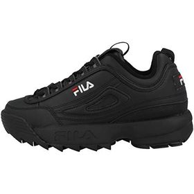 Fila Disruptor WMN Koyu Siyah Kadın Spor Ayakkabı