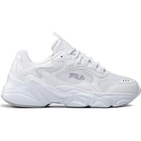 Fila FFW0045.10004 Collene WMN Beyaz Kadın Koşu Yürüyüş Ayakkabısı