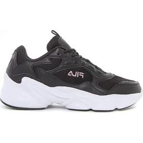Fila FFW0045.80010 Collene WMN Siyah Kadın Koşu Yürüyüş Ayakkabısı