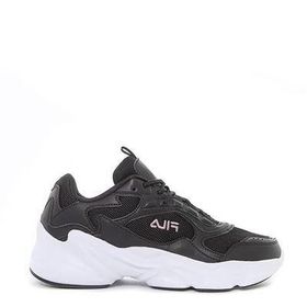 Fila FFW0045.80010 Collene WMN Siyah Kadın Koşu Yürüyüş Ayakkabısı