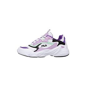 Fila FFW0046.10006 Collene CB WMN Beyaz Kadın Spor Ayakkabı