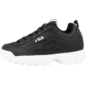 Fila Fx Disruptor Siyah Erkek Spor Ayakkabı