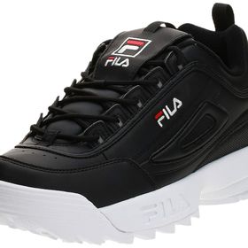 Fila Fx Disruptor Siyah Erkek Spor Ayakkabı