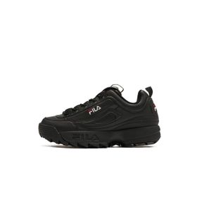 Fila Fx Disruptor Siyah Erkek Spor Ayakkabı