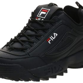 Fila Fx Disruptor Siyah Erkek Spor Ayakkabı