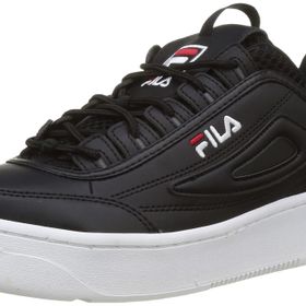 Fila Fx Disruptor Siyah Erkek Spor Ayakkabı