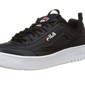 Fila Fx Disruptor Siyah Erkek Spor Ayakkabı