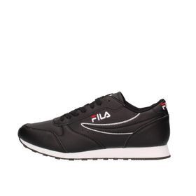 Fila Orbit Siyah Erkek Spor Ayakkabı