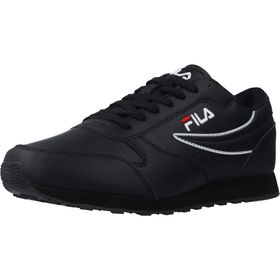 Fila Orbit Siyah Erkek Spor Ayakkabı