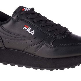 Fila Orbit Siyah Erkek Spor Ayakkabı