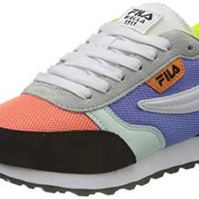 Fila Orbit Siyah Erkek Spor Ayakkabı