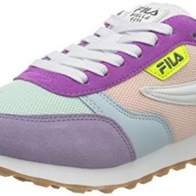 Fila Orbit Siyah Erkek Spor Ayakkabı