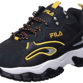 Fila Ray Tracer Tr2 Siyah Erkek Spor Ayakkabı