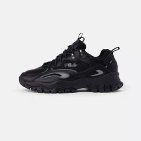 Fila Ray Tracer Tr2 Siyah Erkek Spor Ayakkabı