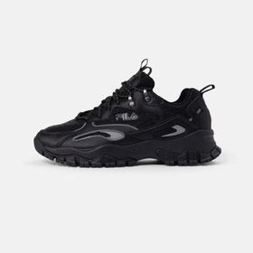 Fila Ray Tracer Tr2 Siyah Erkek Spor Ayakkabı