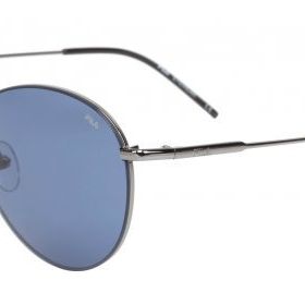 Fila SFI059 0I87 Erkek Güneş Gözlüğü - Gri