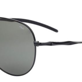 Fila SFİ079 530P 61 14 129 Erkek Güneş Gözlüğü - Siyah